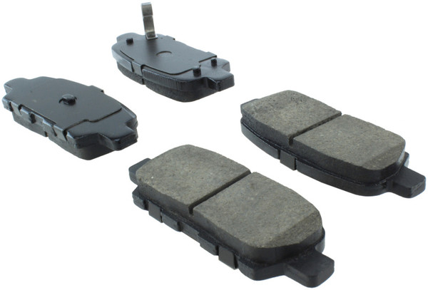 StopTech Sport Performance 10-17 Nissan 370Z Rear Brake Pads - 309.09052