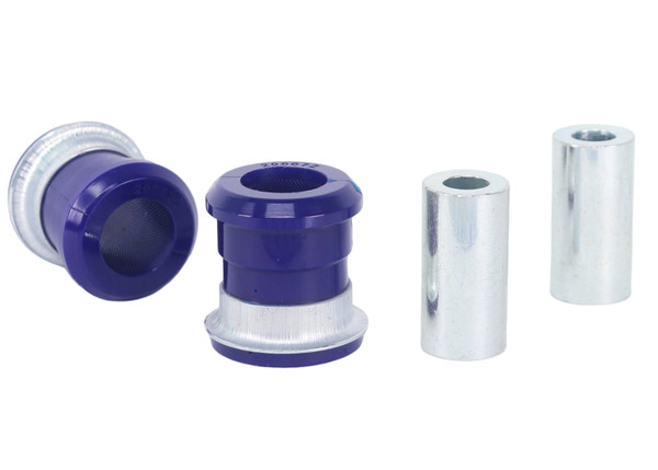 SuperPro Upper Control Arm Replacement Bushing Kit (1 Arm) (For TRC6540) - KIT6540K