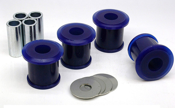 SuperPro 1986 Toyota Supra Base Front Upper Inner Control Arm Bushing Kit - SPF1576K