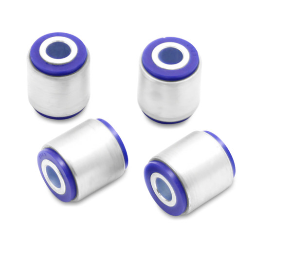 SuperPro 2004 Mazda 3 i Rear Toe Control Arm & Outer Bushing Kit (4 pcs.) - SPF2323K