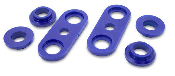 SuperPro Transmission Xmember Mounting Kit - SPF2476K