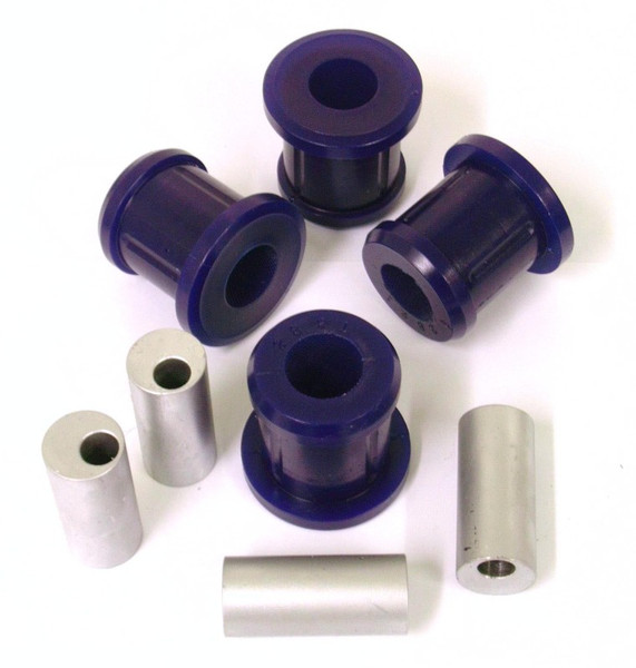 SuperPro 1993 Mazda RX-7 Base Front Upper Inner Control Arm Camber Adjustable Bushing Kit - SPF2821XK