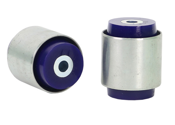 SuperPro 1996 Audi A4 Base Front Lower Radius Arm Bushing Kit - SPF3129K