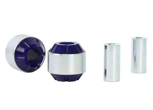 SuperPro 2008 Lexus IS F Base Front Lower Inner Rearward Control Arm Bushing Kit (Motorsport) - SPF3491-90K