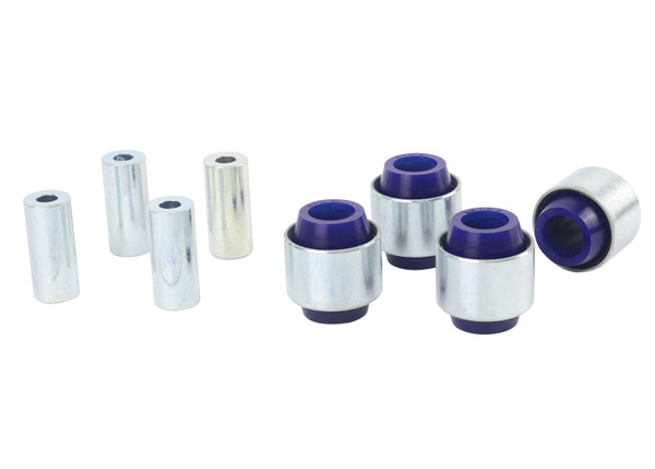 SuperPro 2007 Lexus LS460 Base Front Upper Inner Control Arm Bushing Kit - SPF4188K