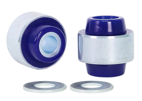 SuperPro 2008 Subaru Impreza Outback Sport Fr Lower Inner Rearward Control Arm Rearward Bushing Kit - SPF5110K