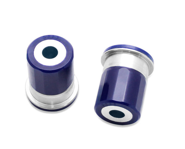 SuperPro 16-23 Mazda Miata MX5 Front Lower Control Arm Bushing Kit - Inner Forward Position - SPF5223K