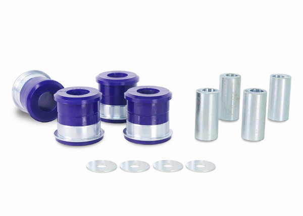 SuperPro 07-21 Toyota Tundra Front UCA - Camber Adj. Inner Bushing Kit - SPF5330XK