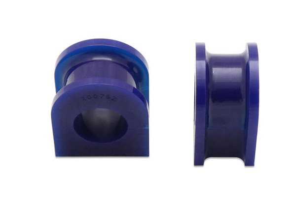 SuperPro 07-18 Chevrolet Silverado 1500 2WD 34mm Front Sway Bar Mount Bushing Set - SPF5589-34K