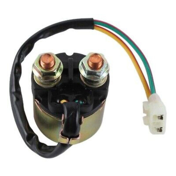 Arrowhead Honda ATVs Solenoid - 12-Volt - 240-52006