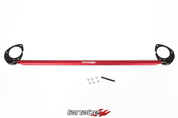 Tanabe 17-21 Honda Type-R Sustec Tower Bar Plus, Front - TTB203F