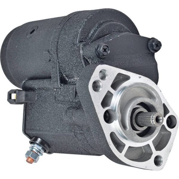 Arrowhead Harley-Davidson Starter Motor - 12-Volt - 18-Spline - 410-52331