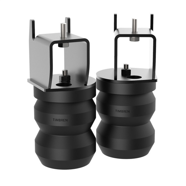 Timbren 2009 Ford F-150 Platinum 4WD Rear Suspension Enhancement System - FR1504D