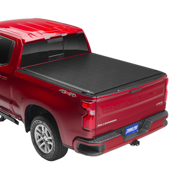 Tonno Pro 2019 GMC Sierra 1500 Fleets 5.8ft Lo-Roll Tonneau Cover - LR-1095