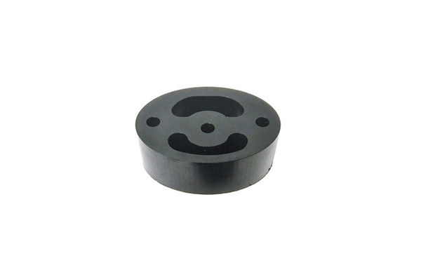 Torque Solution Exhaust Mount Oval: Honda Civic 12+ Including SI - TS-EH-304