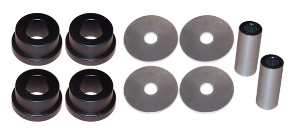 Torque Solution Rear Differential Mount Inserts: Mitsubishi Evolution VIII-IX 2003-2006 - TS-EV-007