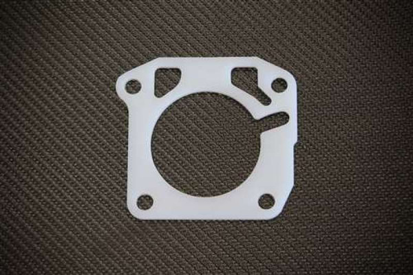 Torque Solution Thermal Throttle Body Gasket: Honda / Acura OBD2 B Series 60mm - TS-TBG-003