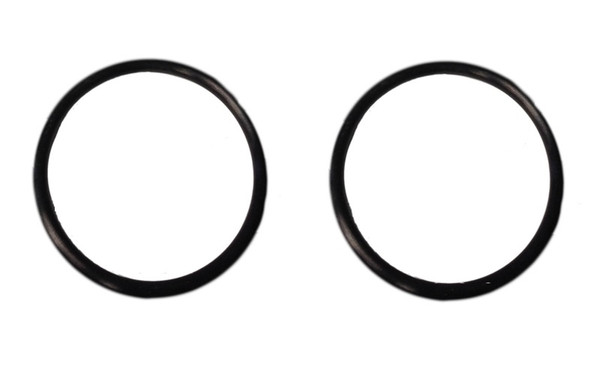 Torque Solution Universal Billet Bumper Quick Release Replacement O-Rings (Pair) - TS-UNI-026-RP-O