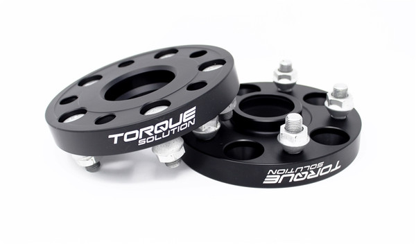 Torque Solution Forged Aluminum Wheel Spacer Subaru 56mm Hub 5x114.3 - 20mm - TS-WS-536