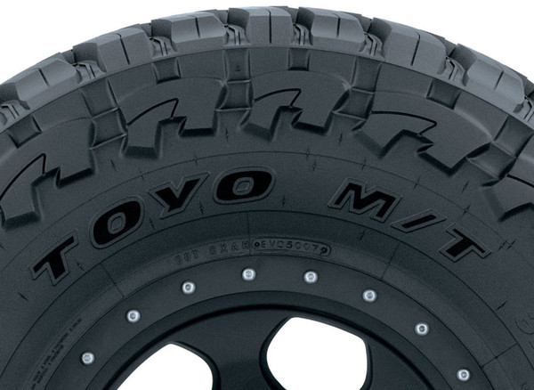 Toyo Open Country M/T Tire - 42X13.50R17 126Q - 361320