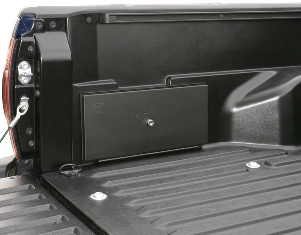 Tuffy Toyota Tacoma Truck Bed Security Lockbox - 161-01