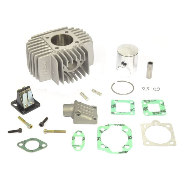 Athena Piaggio 1 50 45mm Bore 70cc Big Bore Cylinder Kit (For Athena Cyl Kit) - 002200