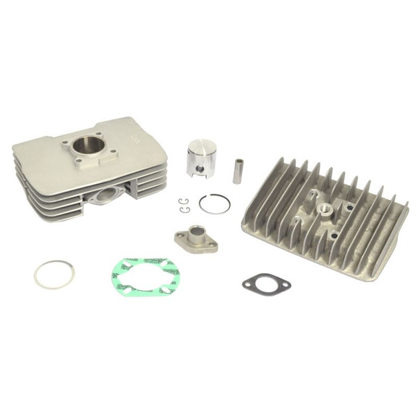 Athena Sachs Lunga 50 48mm Bore 80cc Big Bore Cylinder Kit (For Athena Cyl Kit) - 020000/1