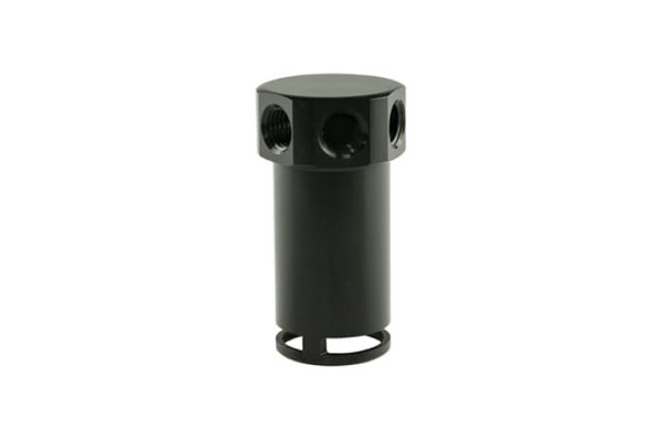 Turbosmart 2015+ Ford Mustang Ecoboost Boost Reference Adapter - Black - TS-0720-1004