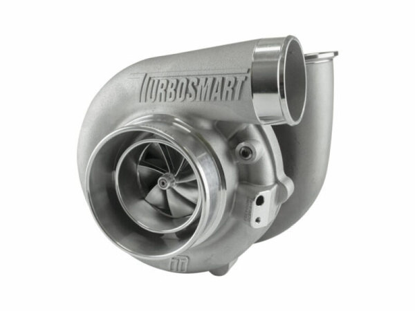 Turbosmart 6870B V-Band 1.07AR Externally Wastegated TS-1 Turbocharger - TS-1-6870B-VB107E