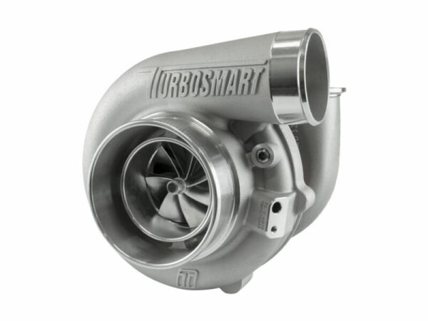 Turbosmart Water Cooled 6870 V-Band 1.07AR Externally Wastegated TS-2 Turbocharger - TS-2-6870B-VB107E