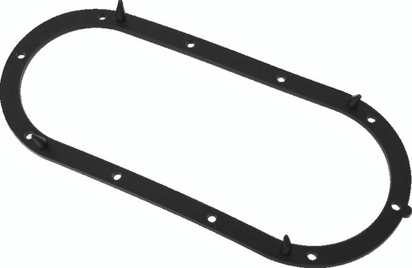 Twin Power 02-07 FLH FLT Models Fuel Pump Plate Seal Viton Replaces H-D 61402-02 - 046174