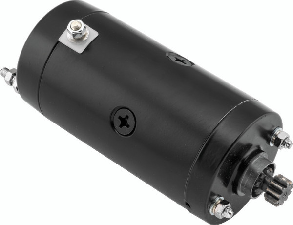 Twin Power L66-82 FLH 82-E83 FXR 67-80 XLH XLS XLT Black Prestolite Starter Replaces H-D 31463-88T - 215519