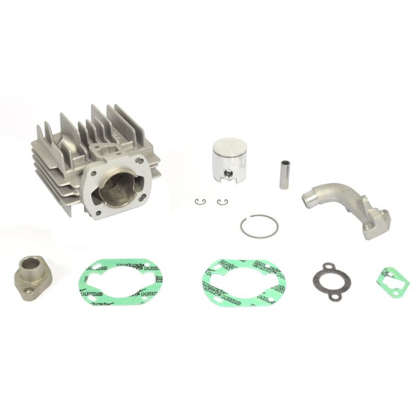 Athena Sachs 50 45mm Bore 70cc Big Bore Cylinder Kit w/Mainfolds - 074000