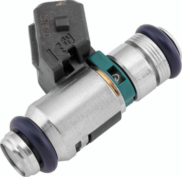 Twin Power 01-17 V-Rod Fuel Injector Replaces H-D 27655-01 5.6 gms/sec Green Band - 422629