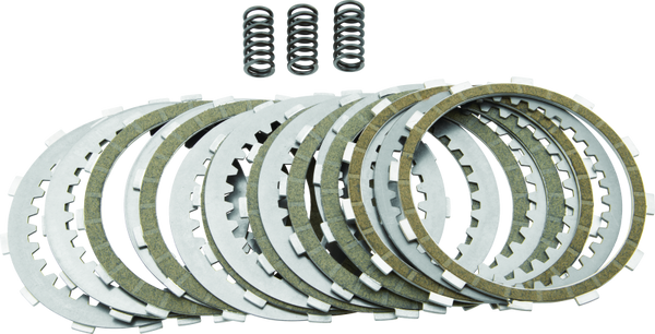 Twin Power 17-Up M8 Big Twin Clutch Kit With 3 Springs - 435230
