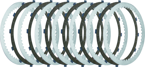 Twin Power 85-89 Big Twin Clutch Kit Stock Replacement - 482034 Twin Power 85-89 Big Twin Clutch Kit Stock Replacement - 482034