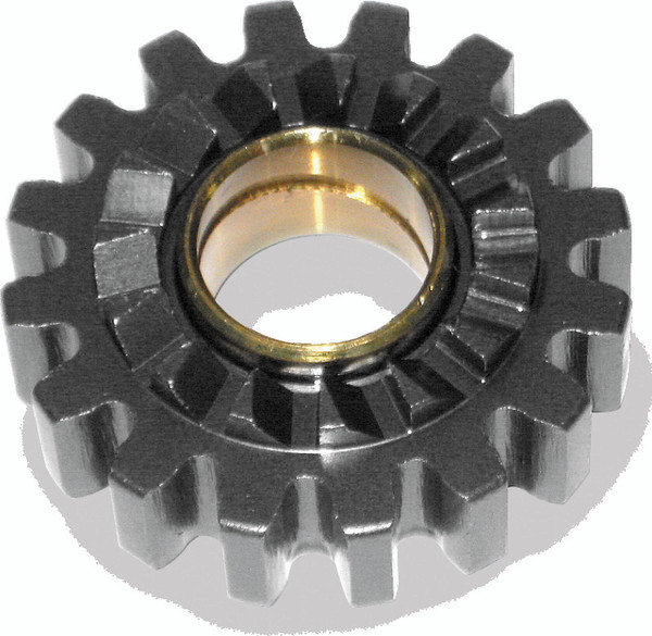 Twin Power 36-84 4 Speed Big Twin Kickstart Gear Mainshaft Replaces H-D-33430-50 16 Teeth - 482981