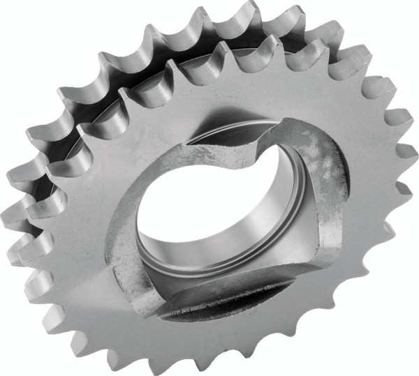 Twin Power 94-06 Big Twin Exc 06 Dyna Compensating Sprocket Only Replaces H-D 40308-94 25 Teeth - 489772