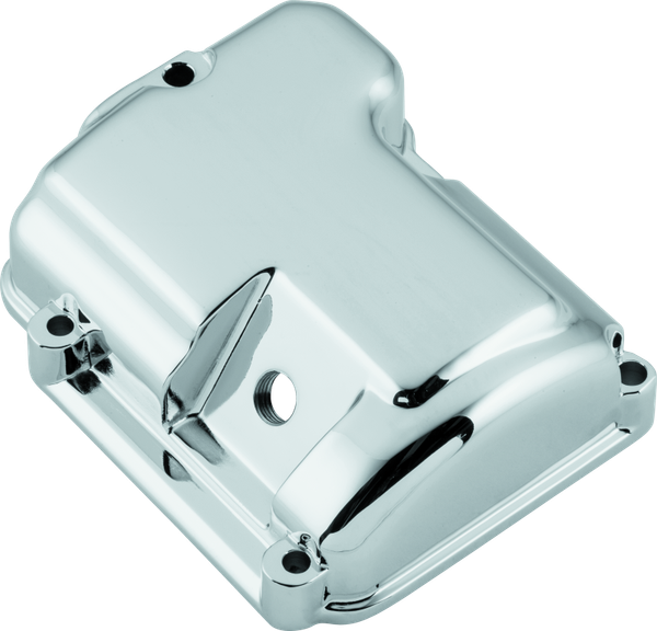 Twin Power 00-06 FLH FXST FLST Chrome Transmission Top Cover Replaces H-D 34541-00 - 489819