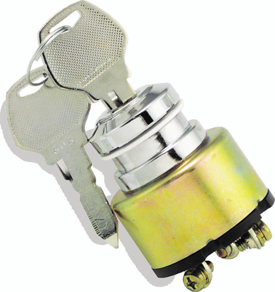 Twin Power 73-77 FX 75-78 XL Under Tank Ignition Switch Replaces H-D 70124-75 - 490574