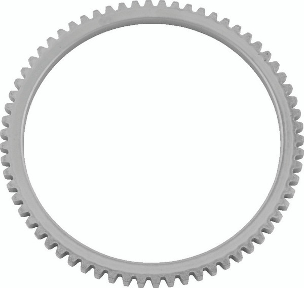 Twin Power 65-E84 Big Twin Starter Ring Gear Replaces H-D 33163-65B 66 Teeth - 492875