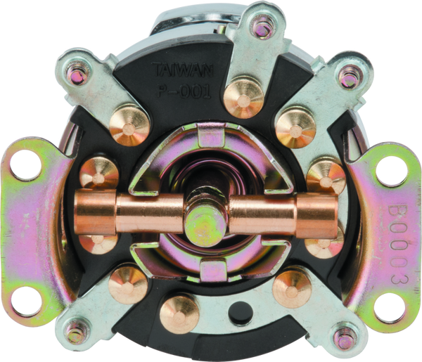 Twin Power 48-72 Big Twin Fatbob Ignition Switch Replaces H-D 71500-36A 5 Post - 495611