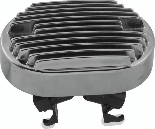 Twin Power 08-17 FXST FLST Voltage Regulator Chrome Replaces H-D 74540-08 40 Amp - 498258