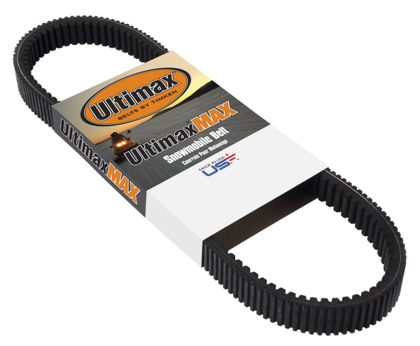 Ultimax Snowmobile MAX Belt- MAX1049M3 - MAX1049M3