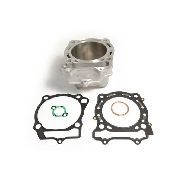 Athena 06-11 Suzuki LT-R 450 QuadRacer 95.5mm 450cc Std Bore Cylinder Kit w/Gasket (Excl Piston) - EC510-007