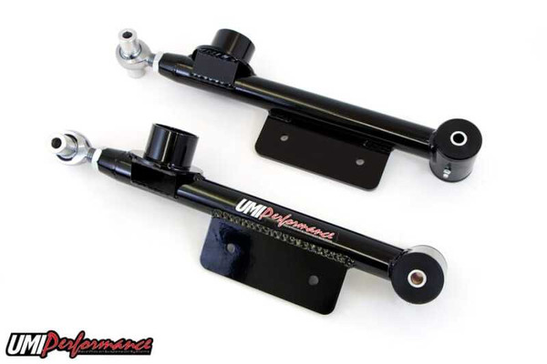 UMI Performance 79-98 Ford Mustang Single Adjustable Lower Control Arms - 1015-B