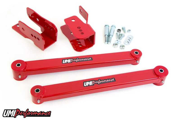 UMI Performance 05-14 Ford Mustang Rear Anti-Hop Kit- Stage 1 - 103560-R