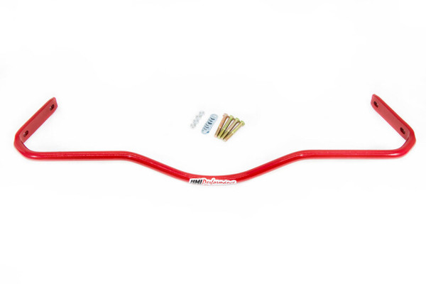 UMI Performance 78-88 GM G-Body 1in Solid Rear Sway Bar - 3034-R