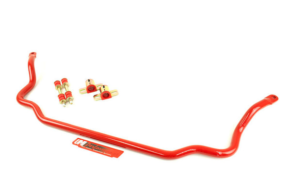 UMI Performance 78-88 GM G-Body Solid Front & Rear Sway Bar Kit - 303534-R