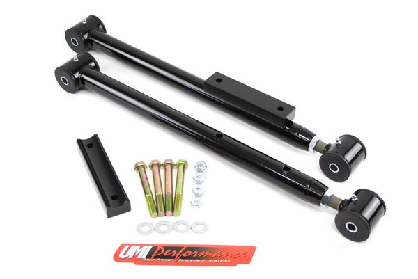 UMI Performance 91-96 Impala SS Adjustable Extended Length Lower Control Arms - 3612-B